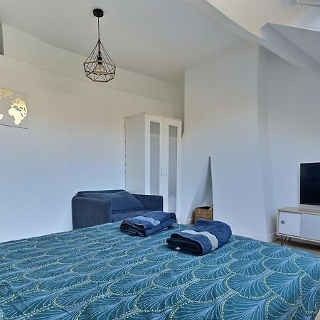 Le Duplex Amiens Centre Apartman Kültér fotó
