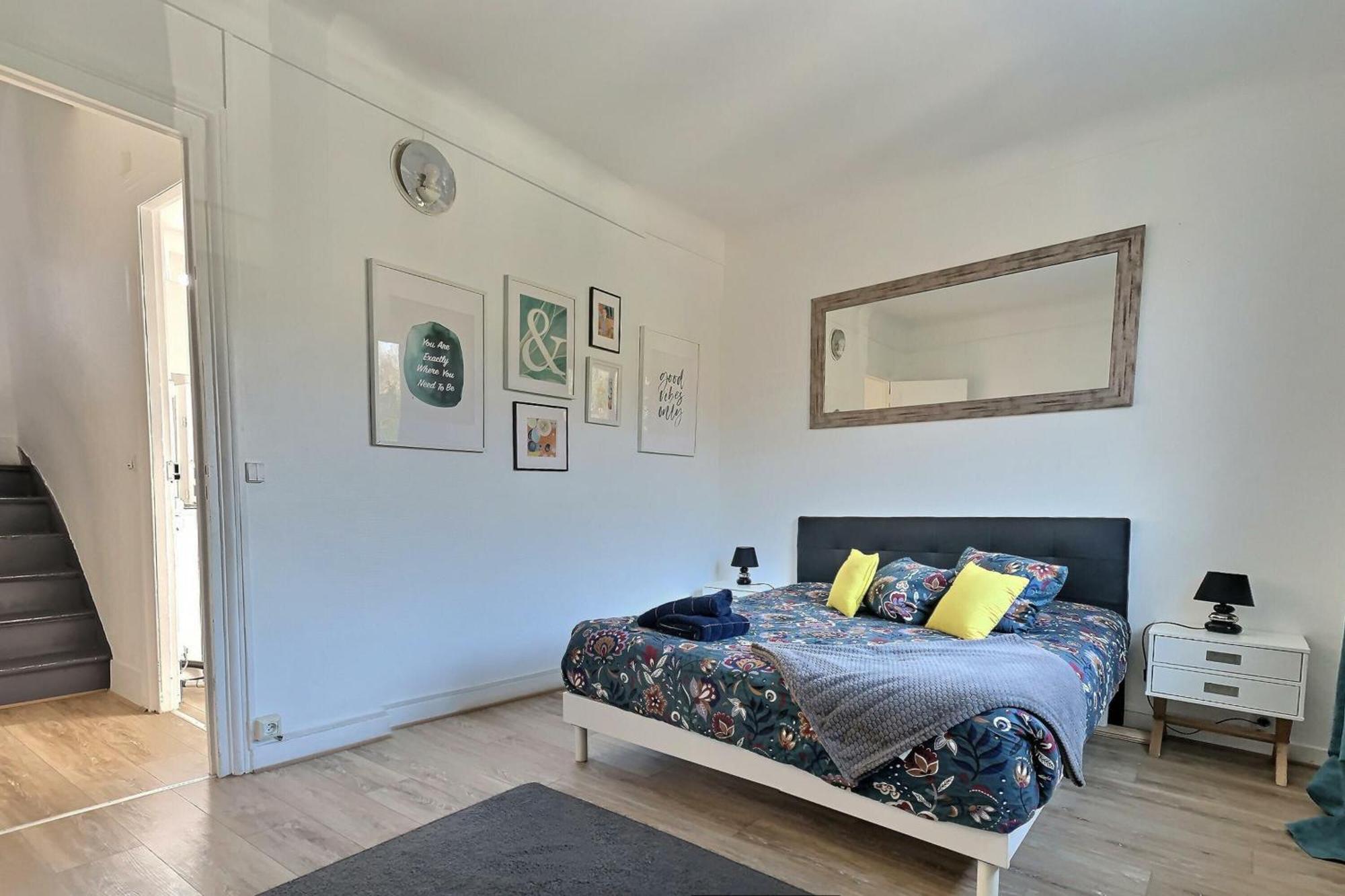 Le Duplex Amiens Centre Apartman Kültér fotó